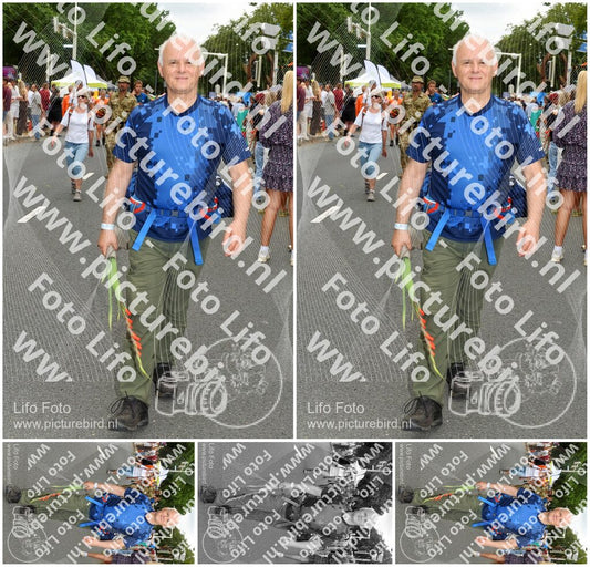 Evenement foto: Nijmeegse Vierdaagse 1051