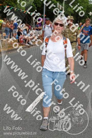 Evenement foto: Nijmeegse Vierdaagse 1051