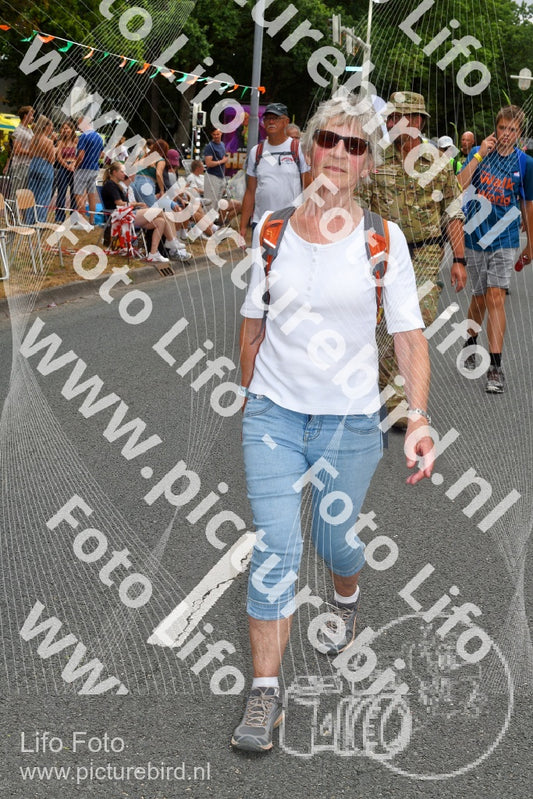Evenement foto: Nijmeegse Vierdaagse 1051