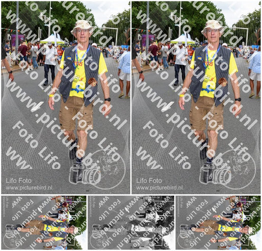 Evenement foto: Nijmeegse Vierdaagse 1051