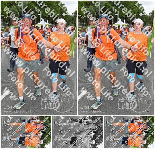 Evenement foto: Nijmeegse Vierdaagse 1051