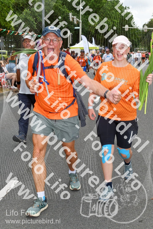 Evenement foto: Nijmeegse Vierdaagse 1051