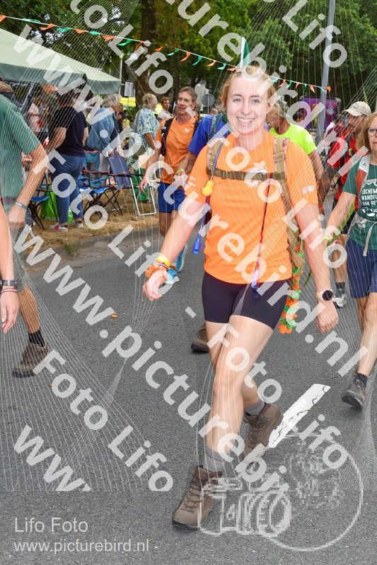 Evenement foto: Nijmeegse Vierdaagse 1051