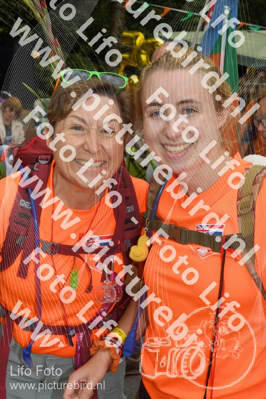 Evenement foto: Nijmeegse Vierdaagse 1051