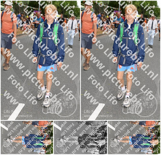 Evenement foto: Nijmeegse Vierdaagse 1051