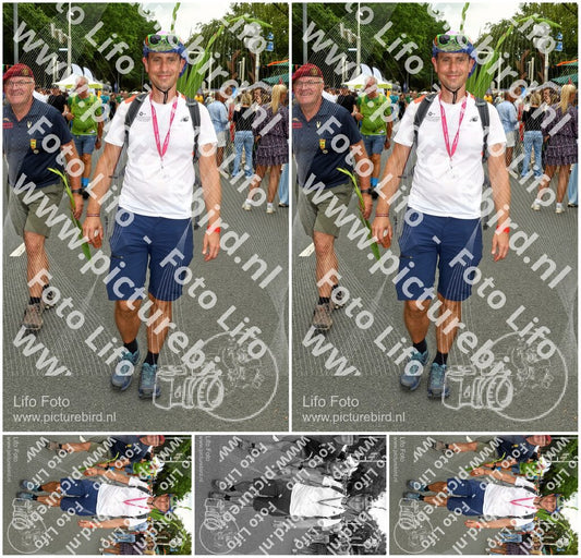 Evenement foto: Nijmeegse Vierdaagse 1051