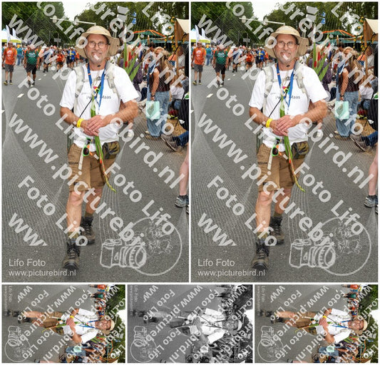 Evenement foto: Nijmeegse Vierdaagse 1051