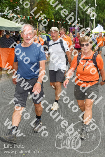 Evenement foto: Nijmeegse Vierdaagse 1051