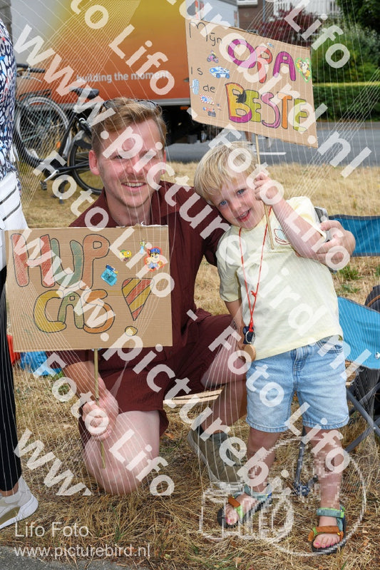 Evenement foto: Nijmeegse Vierdaagse 1051