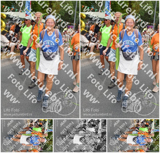 Evenement foto: Nijmeegse Vierdaagse 1051