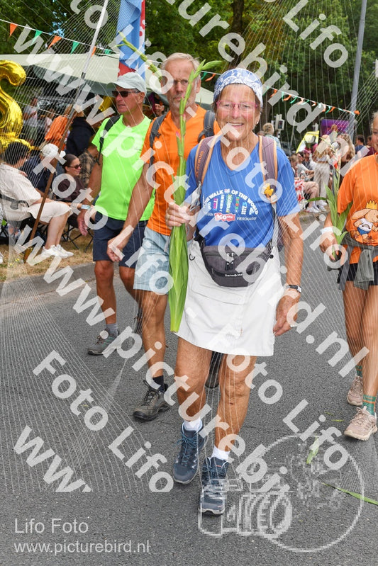 Evenement foto: Nijmeegse Vierdaagse 1051