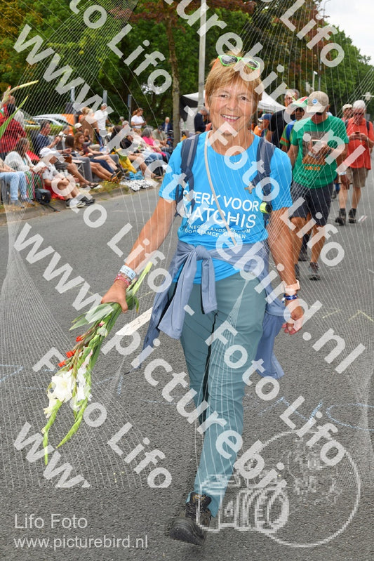 Evenement foto: Nijmeegse Vierdaagse 1051
