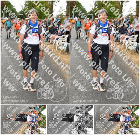 Evenement foto: Nijmeegse Vierdaagse 1051