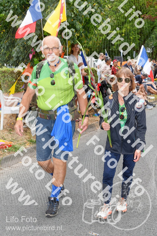 Evenement foto: Nijmeegse Vierdaagse 1051