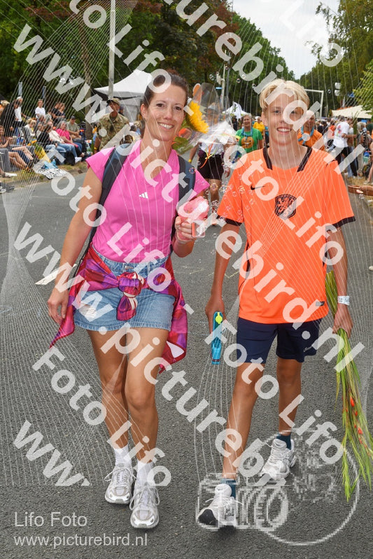 Evenement foto: Nijmeegse Vierdaagse 1051