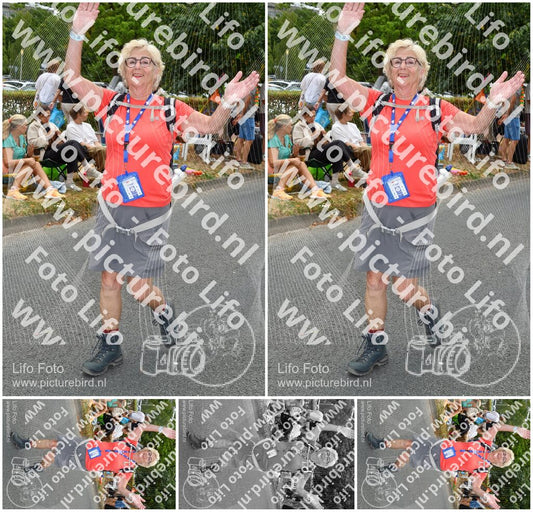 Evenement foto: Nijmeegse Vierdaagse 1051