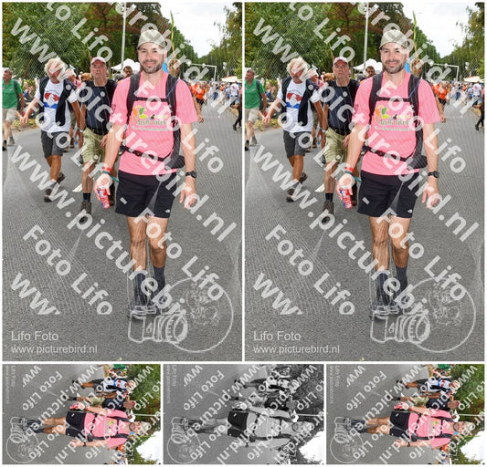 Evenement foto: Nijmeegse Vierdaagse 1051