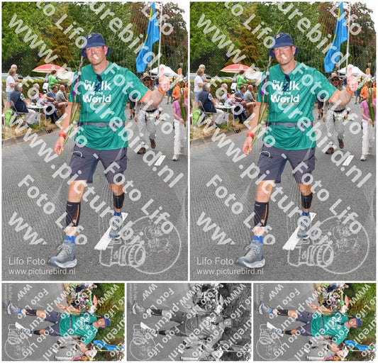 Evenement foto: Nijmeegse Vierdaagse 1051