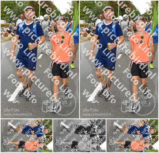Evenement foto: Nijmeegse Vierdaagse 1051