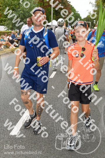 Evenement foto: Nijmeegse Vierdaagse 1051