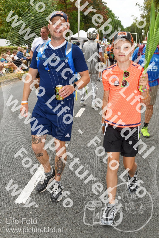 Evenement foto: Nijmeegse Vierdaagse 1051