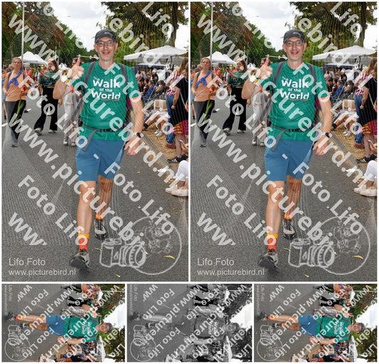 Evenement foto: Nijmeegse Vierdaagse 1051