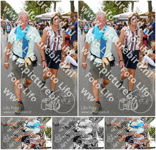 Evenement foto: Nijmeegse Vierdaagse 1051