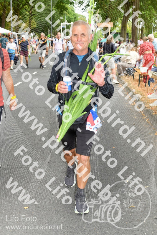 Evenement foto: Nijmeegse Vierdaagse 1050