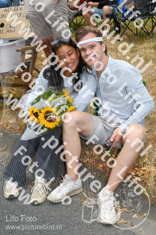 Evenement foto: Nijmeegse Vierdaagse 1050