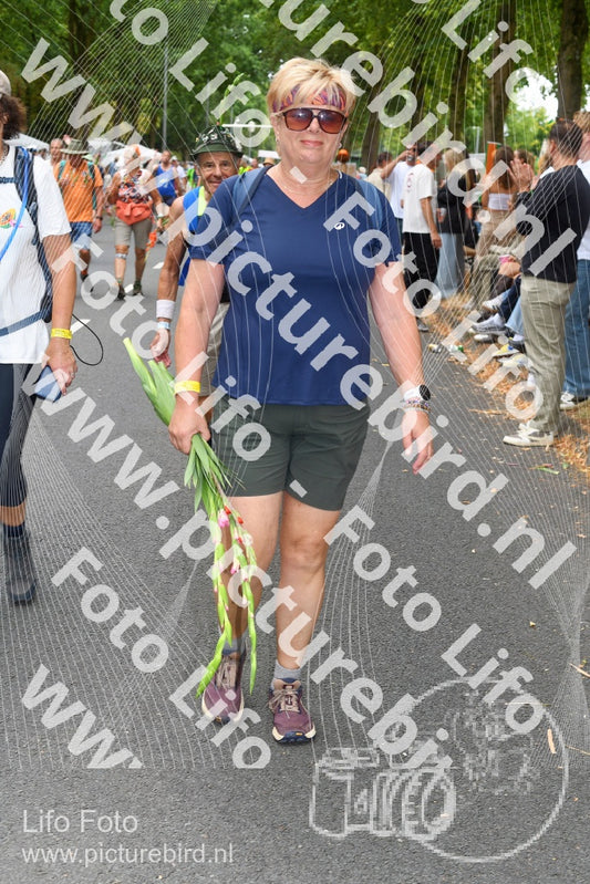 Evenement foto: Nijmeegse Vierdaagse 1050
