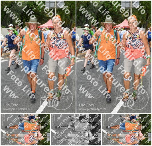 Evenement foto: Nijmeegse Vierdaagse 1050