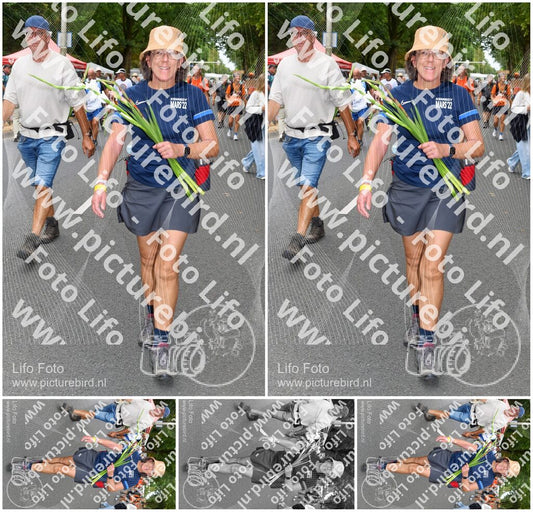 Evenement foto: Nijmeegse Vierdaagse 1050