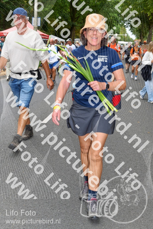 Evenement foto: Nijmeegse Vierdaagse 1050