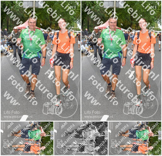 Evenement foto: Nijmeegse Vierdaagse 1050