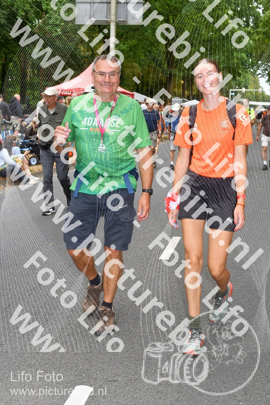 Evenement foto: Nijmeegse Vierdaagse 1050