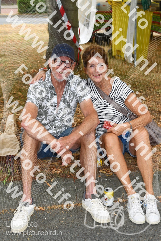 Evenement foto: Nijmeegse Vierdaagse 1050