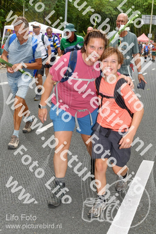 Evenement foto: Nijmeegse Vierdaagse 1050