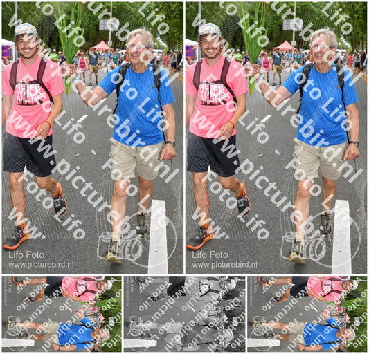 Evenement foto: Nijmeegse Vierdaagse 1050