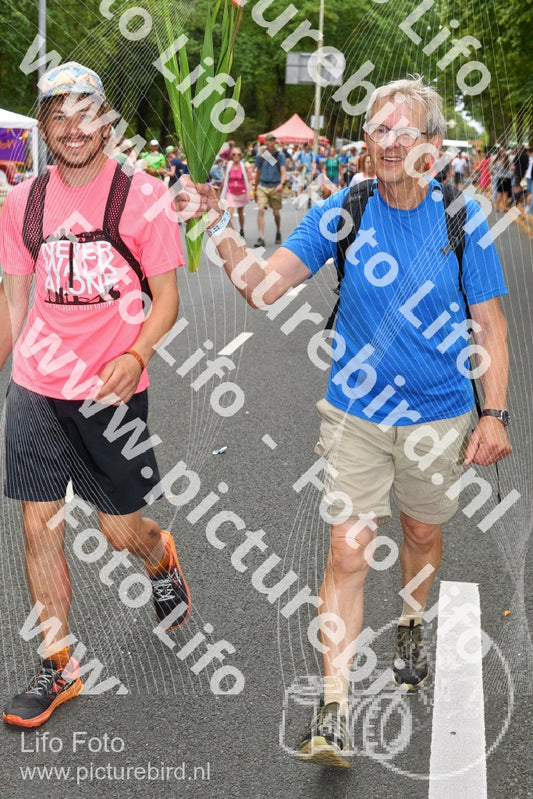 Evenement foto: Nijmeegse Vierdaagse 1050
