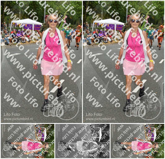 Evenement foto: Nijmeegse Vierdaagse 1050