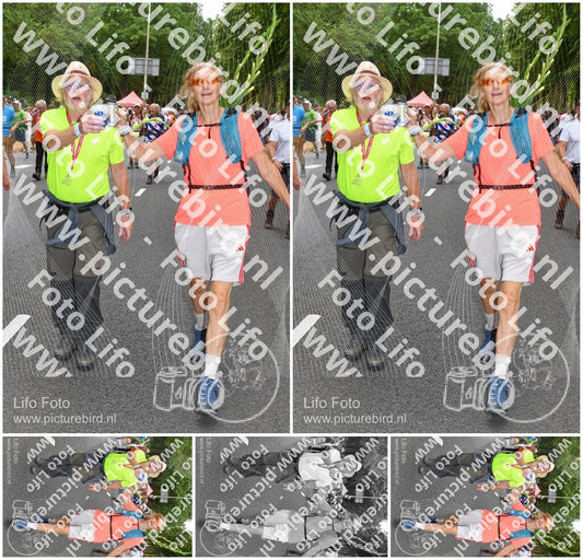 Evenement foto: Nijmeegse Vierdaagse 1050
