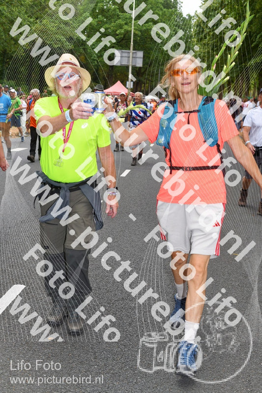 Evenement foto: Nijmeegse Vierdaagse 1050