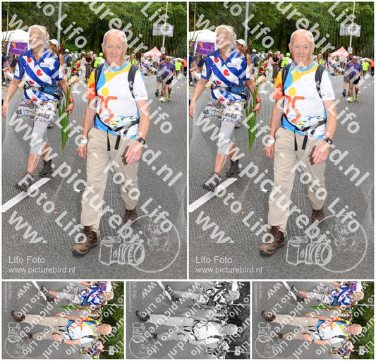 Evenement foto: Nijmeegse Vierdaagse 1050