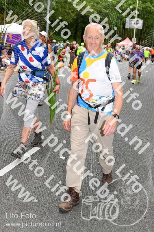 Evenement foto: Nijmeegse Vierdaagse 1050