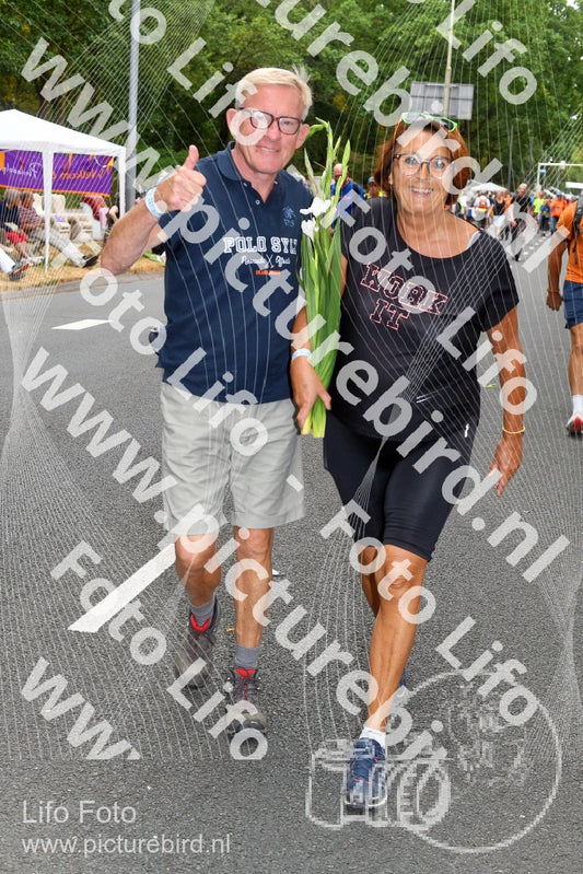Evenement foto: Nijmeegse Vierdaagse 1050