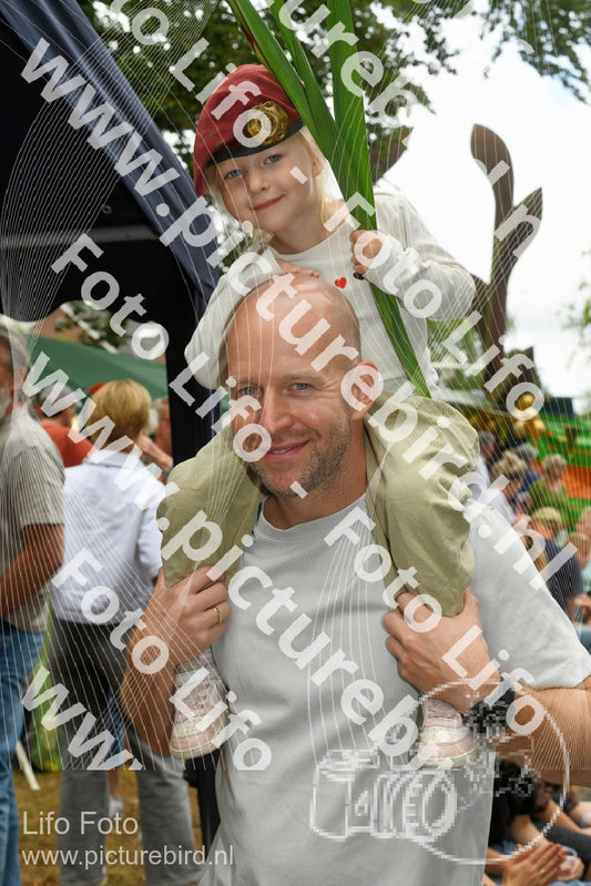 Evenement foto: Nijmeegse Vierdaagse 1050