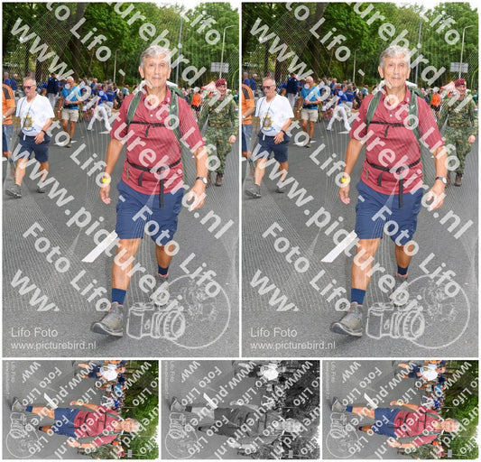 Evenement foto: Nijmeegse Vierdaagse 1050