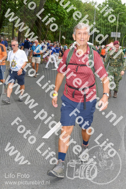 Evenement foto: Nijmeegse Vierdaagse 1050