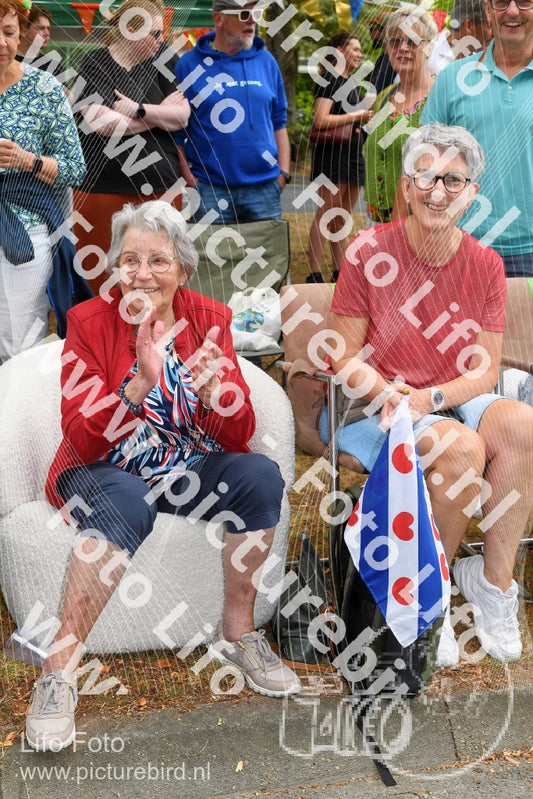 Evenement foto: Nijmeegse Vierdaagse 1050