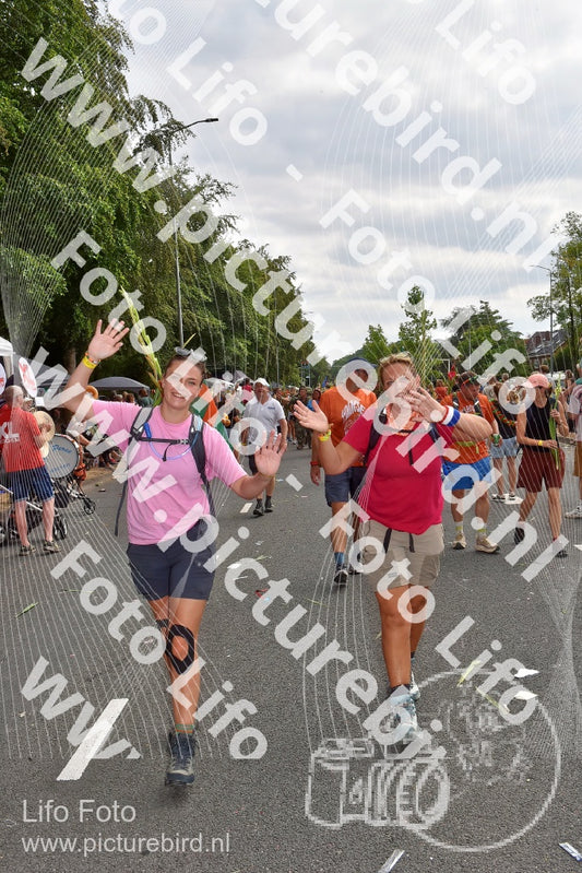 Evenement foto: Nijmeegse Vierdaagse 770